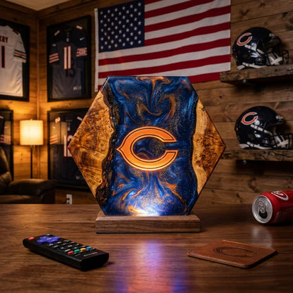 Football Lamps
