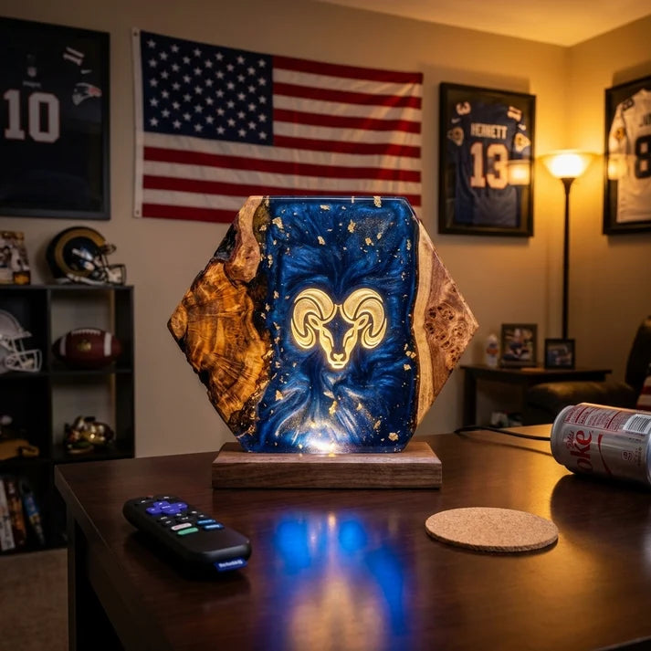 Football Lamps